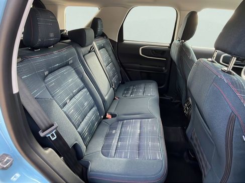 New 2025 Ford Bronco Sport Heritage image 25