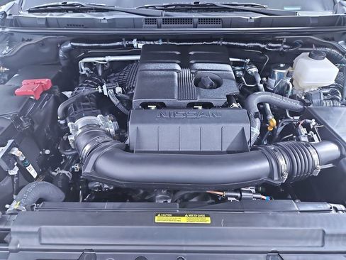 New 2026 Nissan Frontier PRO-4X w/ Pro-4x Convenience Package image 21
