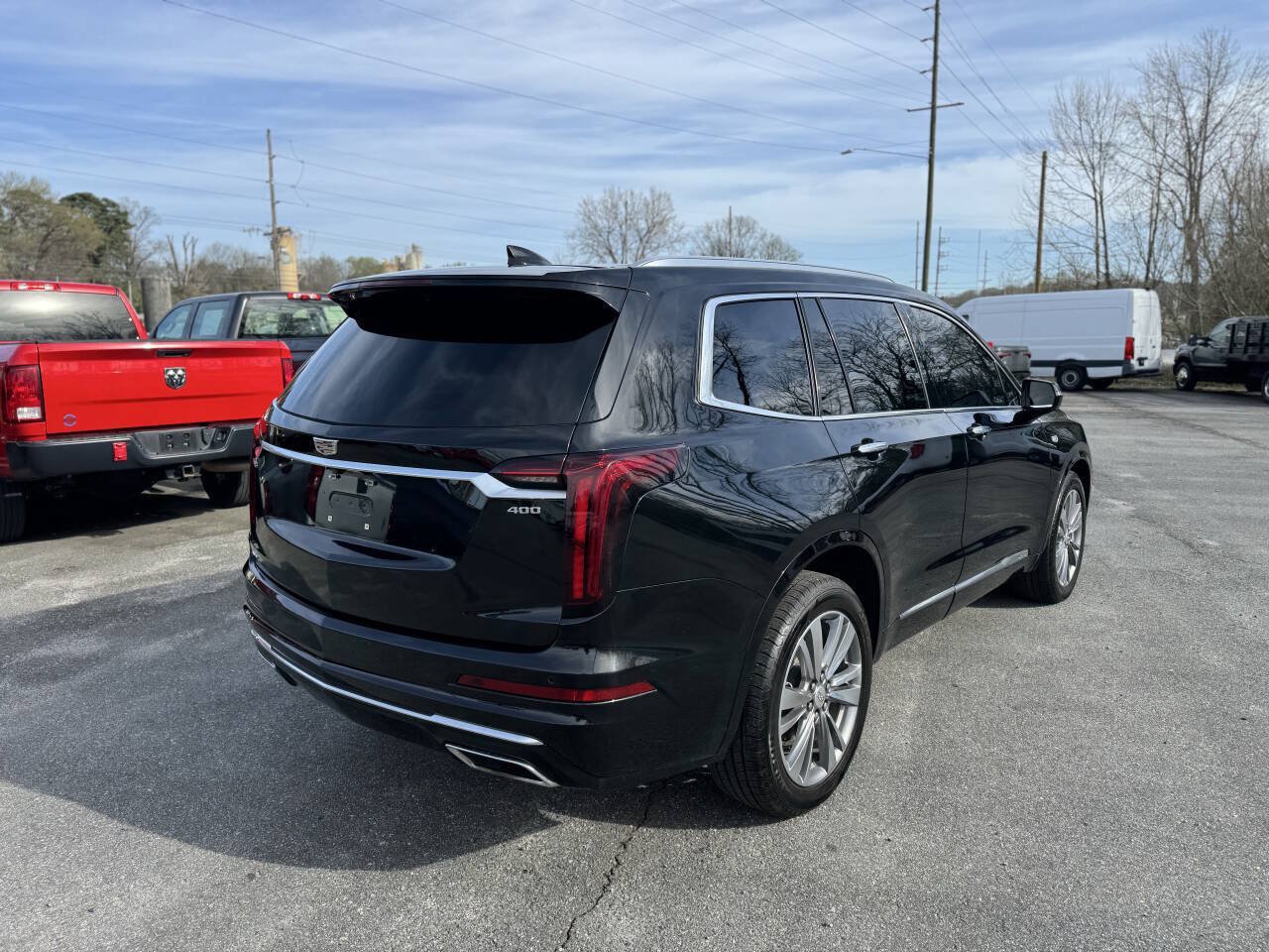 Used 2022 Cadillac XT6 Premium Luxury AWD/4WD image 6