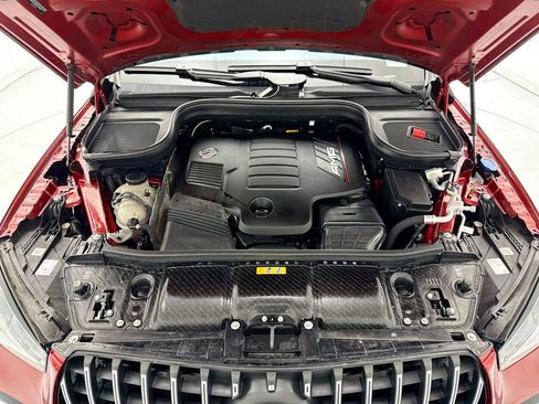 Certified 2024 Mercedes-Benz GLE 53 AMG 4MATIC Coupe image 28