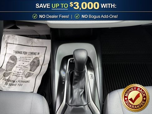 Used 2023 Toyota Corolla SE FWD image 20