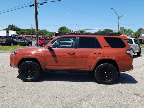 Used 2024 Toyota 4Runner TRD Pro AWD/4WD image 2