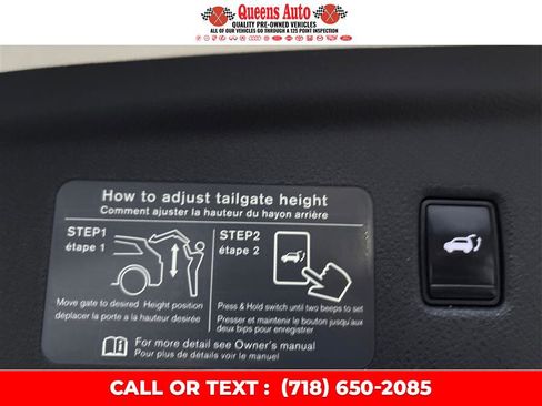 Used 2021 INFINITI QX50 Luxe w/ Appearance Package image 37