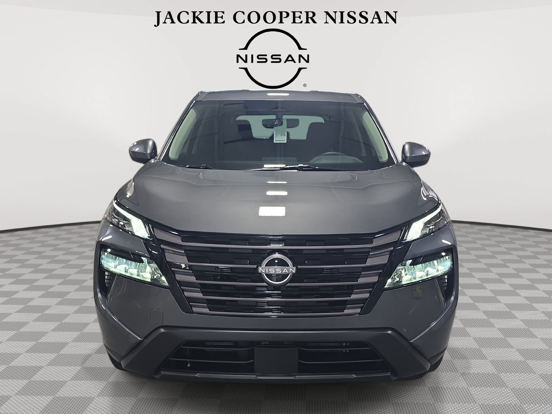 New 2026 Nissan Rogue SV FWD image 2