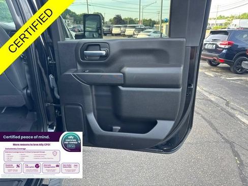 Used 2020 Chevrolet Silverado 2500 LT w/ Advanced Trailering Package AWD/4WD image 22