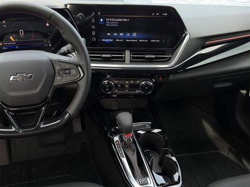New 2026 Chevrolet Trax RS image 15