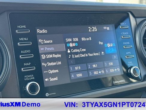 Used 2023 Toyota Tacoma SR image 27