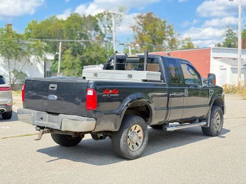 Used 2008 Ford F250 XLT AWD/4WD image 6