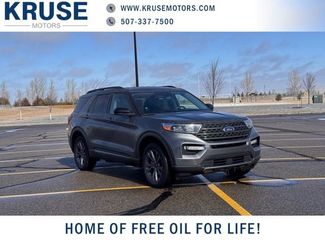 Used 2023 Ford Explorer XLT w/ Equipment Group 202A video 1