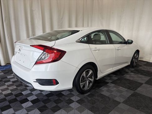 Used 2019 Honda Civic LX image 6