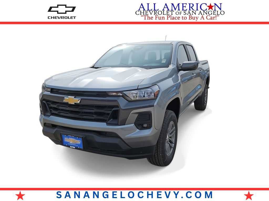 Used 2024 Chevrolet Colorado LT w/ LT Convenience Package II AWD/4WD image 1