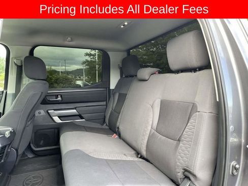 Used 2024 Toyota Tundra SR5 w/ TRD Sport Package AWD/4WD image 17