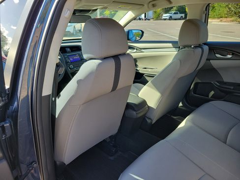 Certified 2019 Honda Civic LX image 13