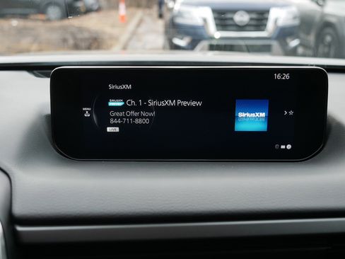 Used 2025 MAZDA CX-50 2.5 Hybrid w/ Premium Plus Pkg image 22