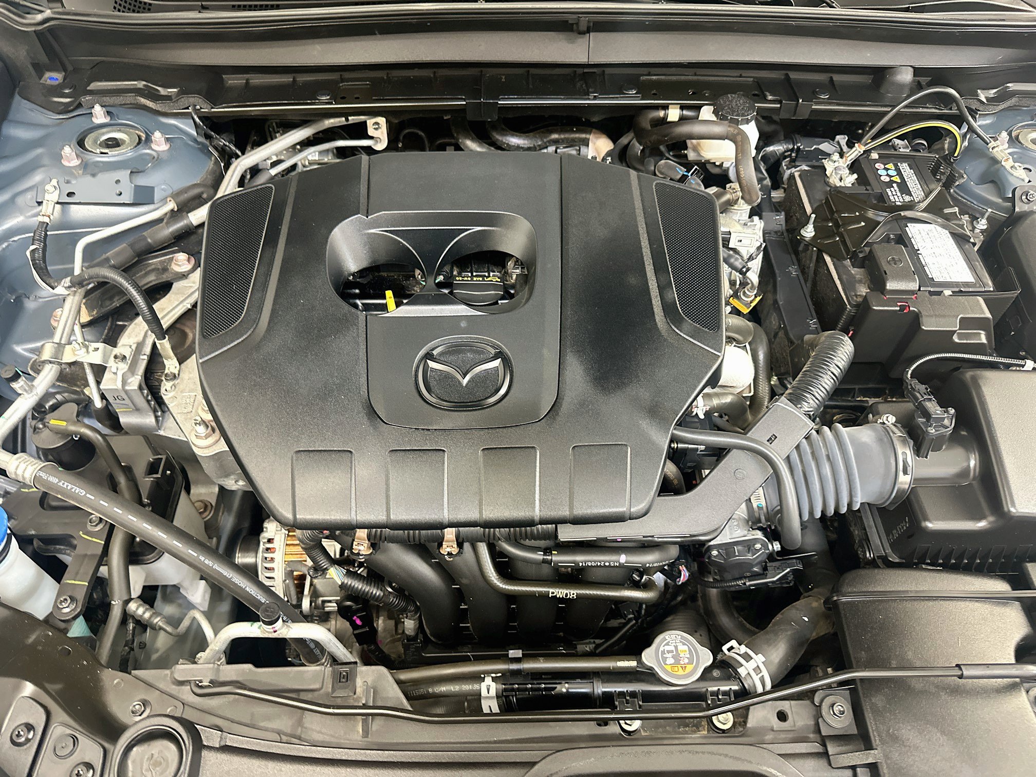 Used 2025 MAZDA CX-30 AWD 2.5 S w/ Preferred Package image 35