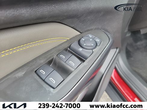Used 2024 Chevrolet Trax ACTIV w/ Driver Confidence Package FWD image 18