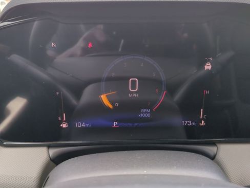 New 2025 Chevrolet TrailBlazer ACTIV w/ Convenience Package image 11