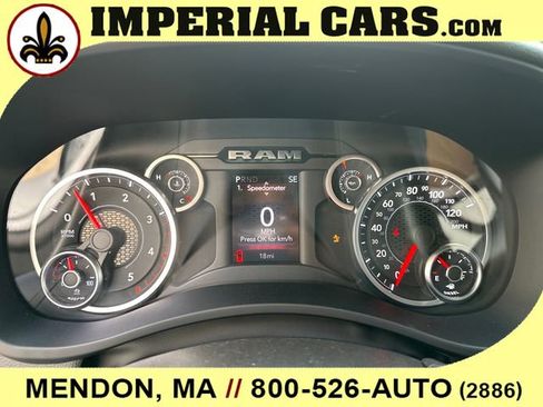 New 2026 RAM 2500 Tradesman image 22