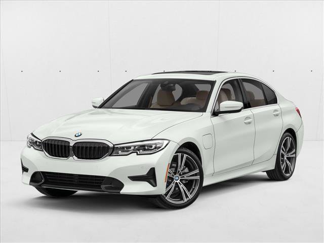 Used 2021 BMW 330e w/ Executive Package RWD image 1