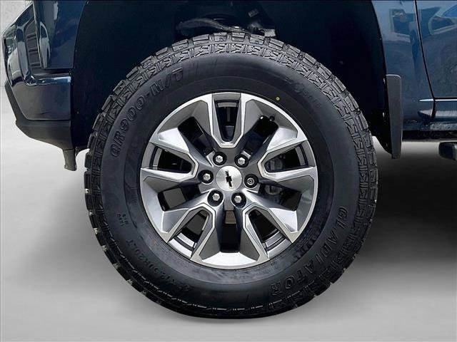 Used 2021 Chevrolet Silverado 1500 RST w/ Bed Protection Package RWD image 10