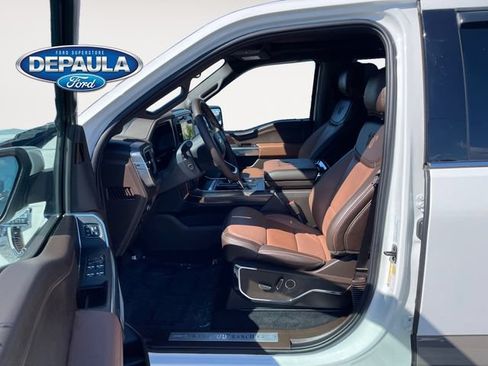 Used 2025 Ford F150 King Ranch AWD/4WD image 11
