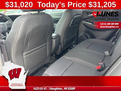 New 2026 Buick Encore GX Preferred w/ Advanced Technology Package FWD image 29