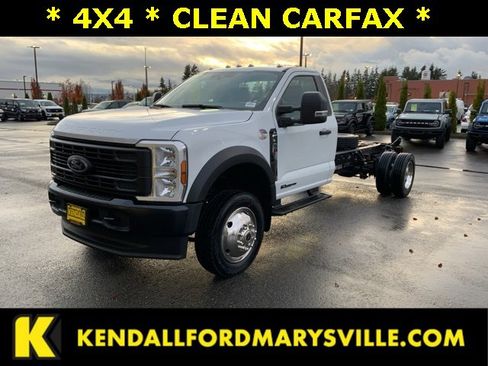 Used 2024 Ford F450 XL image 1
