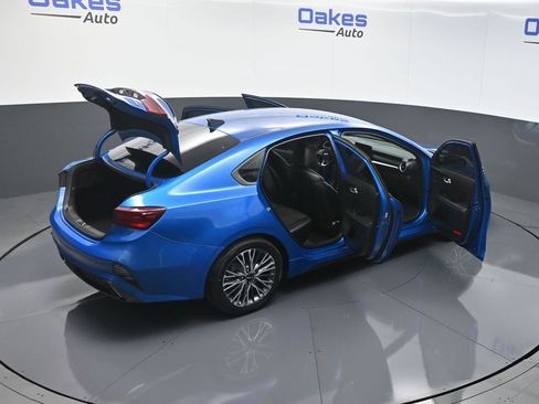 Certified 2023 Kia Forte GT-Line w/ GT-Line Technology Package image 57