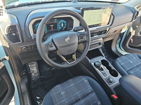 New 2025 Ford Bronco Sport Heritage w/ Convenience Package image 15