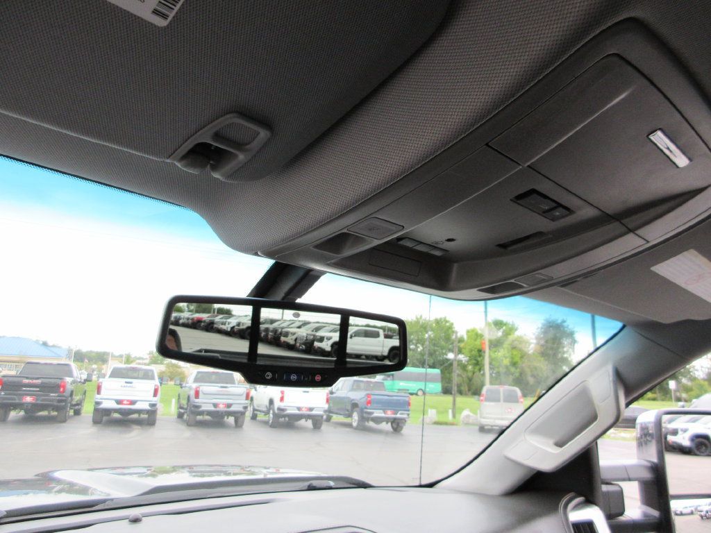 Used 2016 Chevrolet Silverado 2500 LTZ w/ LTZ Plus Package AWD/4WD image 32