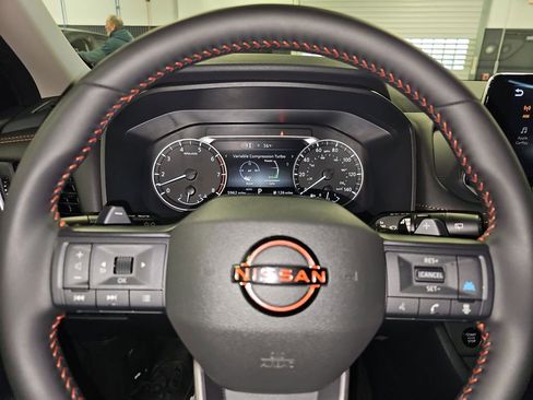 Used 2026 Nissan Rogue SV image 36