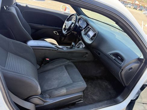 Used 2018 Dodge Challenger SXT w/ Blacktop Package image 16