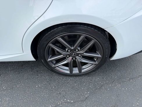 Used 2017 Lexus IS 200t F Sport w/ F Sport Package image 4