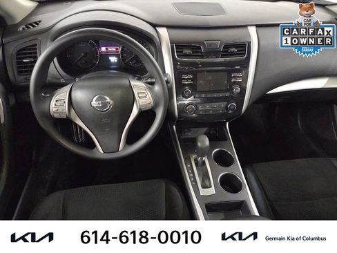 Used 2015 Nissan Altima 2.5 S w/ Power Driver Seat Package image 17