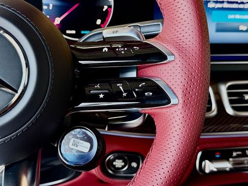 New 2026 Mercedes-Benz GLS 63 AMG 4MATIC image 22