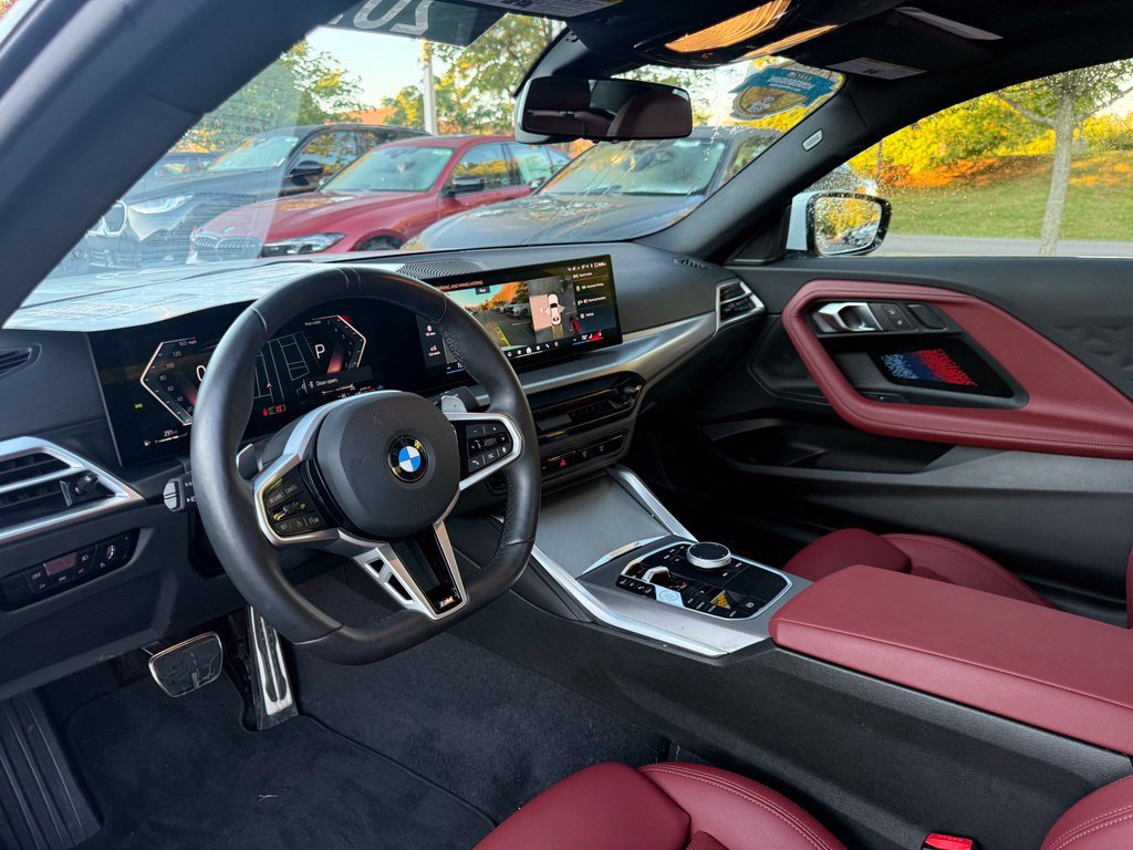 Used 2025 BMW 230i xDrive Coupe w/ M Sport Package AWD/4WD image 15