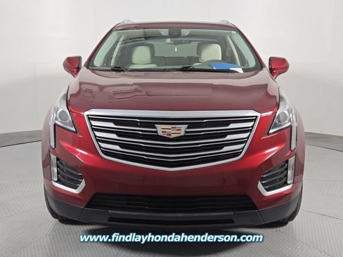 Used 2018 Cadillac XT5 Luxury w/ Driver Awareness Package FWD image 8