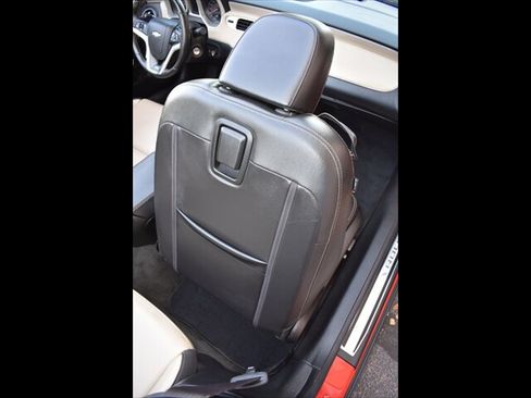 Used 2015 Chevrolet Camaro SS w/ RS Package RWD image 38