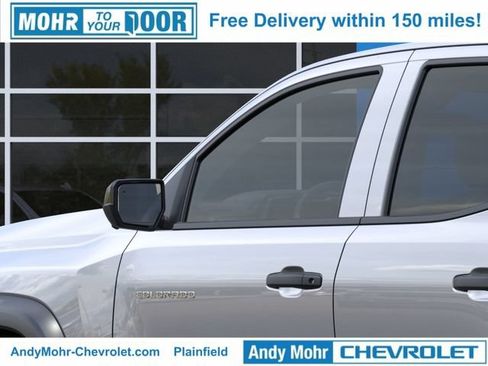 New 2026 Chevrolet Colorado Trail Boss AWD/4WD image 15