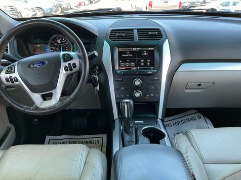 Used 2015 Ford Explorer XLT w/ Equipment Group 202B FWD image 21