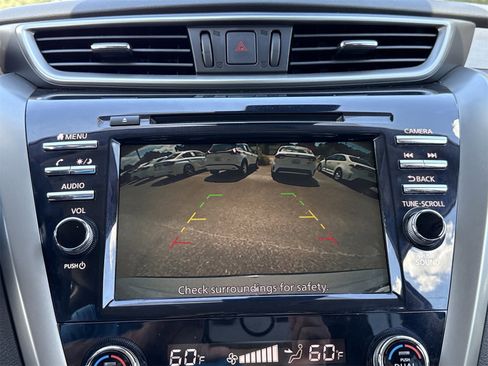 Used 2024 Nissan Murano SV w/ SV Midnight Edition Package image 22