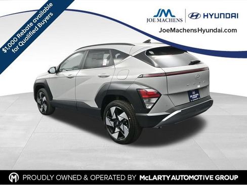 New 2026 Hyundai Kona Limited AWD/4WD image 6