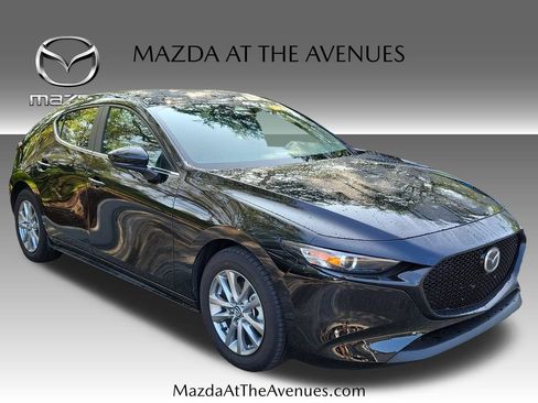 Certified 2026 MAZDA MAZDA3 s FWD image 8