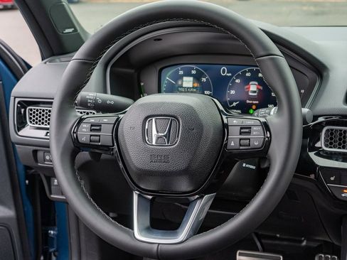 New 2026 Honda Civic Sport Touring image 17