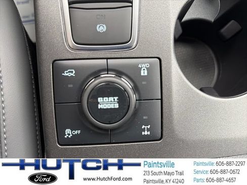 Used 2025 Ford Bronco Sport Badlands AWD/4WD image 28