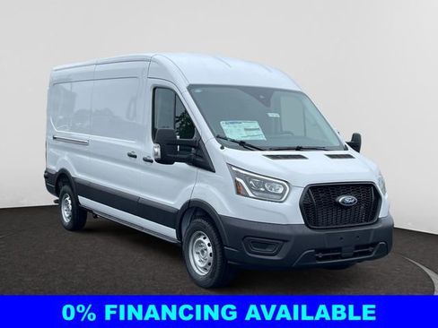 New 2025 Ford Transit 250 148 Medium Roof w/ Load Area Protection Package image 7