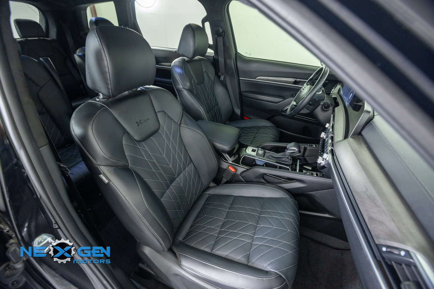 Used 2024 Kia Telluride SX Prestige X-Line AWD/4WD image 46