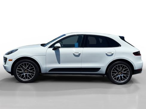 Used 2018 Porsche Macan AWD/4WD image 2