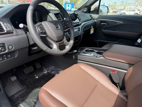 New 2026 Honda Ridgeline RTL image 14