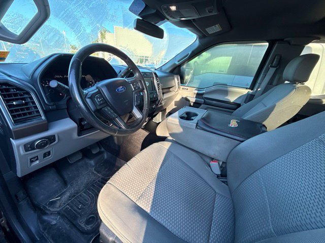 Used 2019 Ford F150 XLT w/ Equipment Group 302A Luxury AWD/4WD image 9